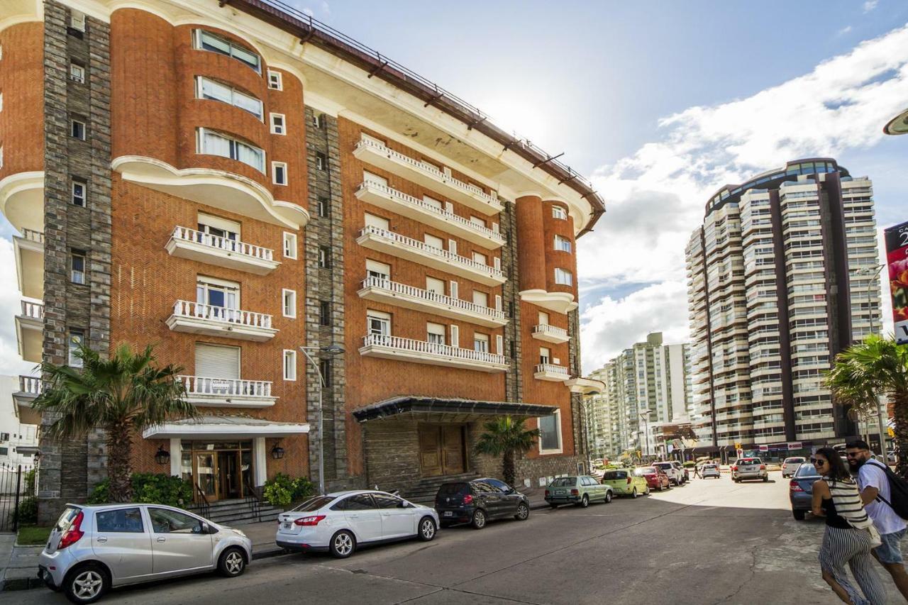 Peninsula Edificio Casino Miguez Apartment Пунта дел Есте Екстериор снимка
